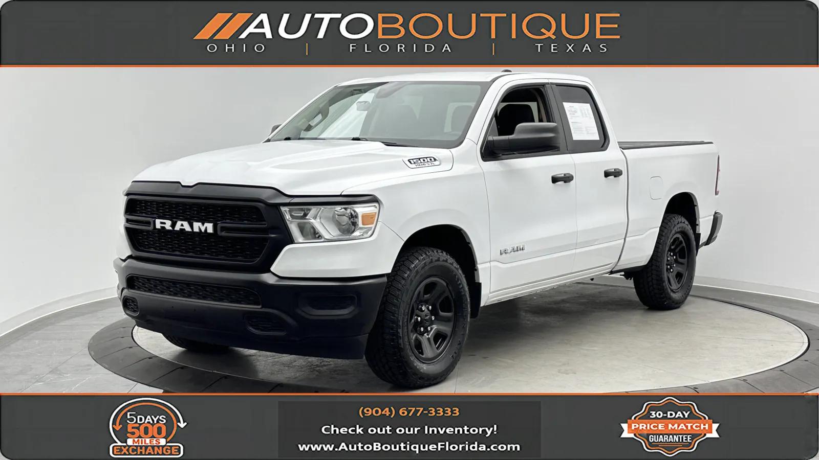 ram ram 1500 pickup 2019 1C6SRFCT4KN602260 image ram ram 1500 pickup 2019 1C6SRFCT4KN602260 image